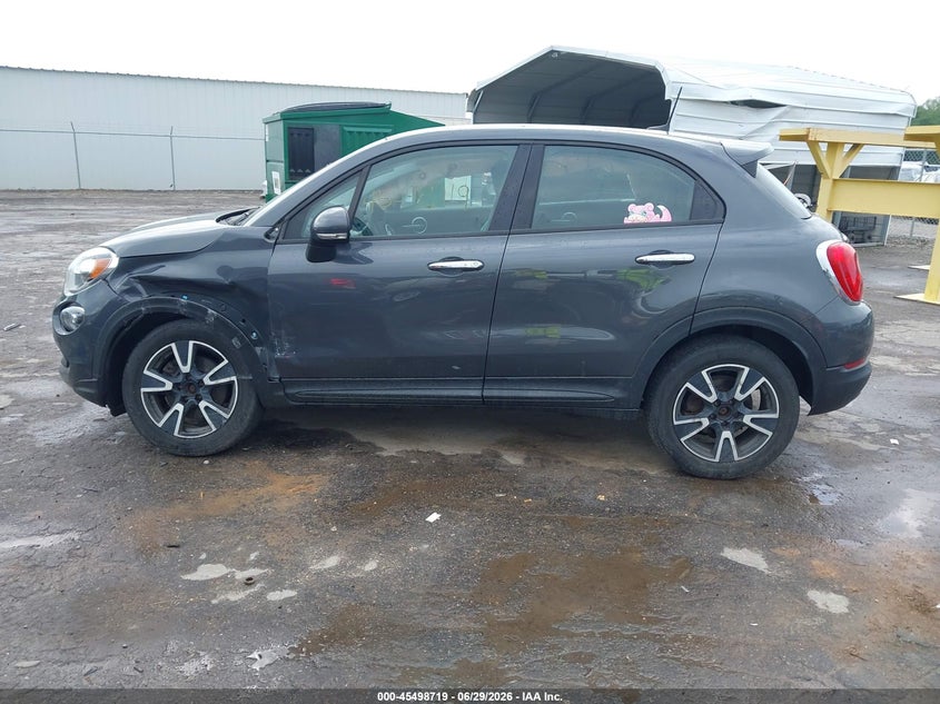 2018 Fiat 500X Pop Awd VIN: ZFBCFYAB7JP694515 Lot: 45498719