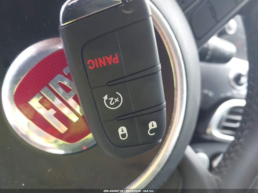 2018 Fiat 500X Pop Awd VIN: ZFBCFYAB7JP694515 Lot: 45498719