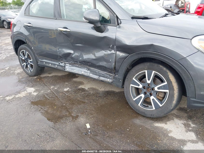 2018 Fiat 500X Pop Awd VIN: ZFBCFYAB7JP694515 Lot: 45498719