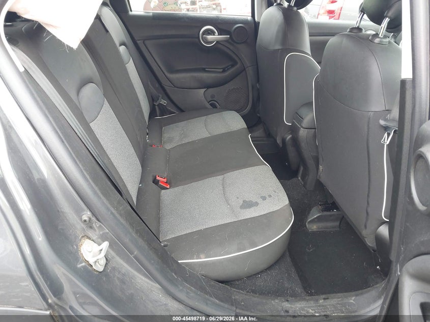 2018 Fiat 500X Pop Awd VIN: ZFBCFYAB7JP694515 Lot: 45498719