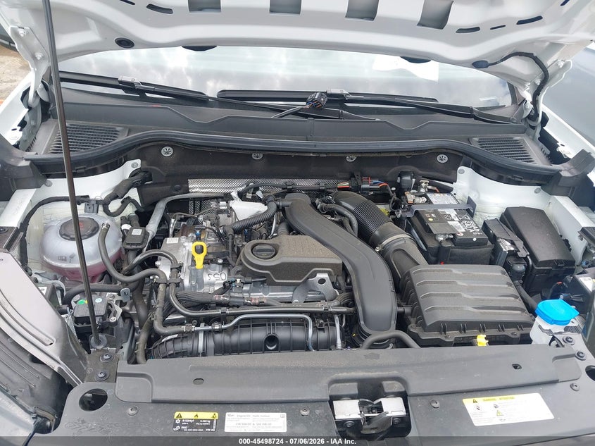 2025 Volkswagen Taos 1.5T S VIN: 3VV5C7B2XSM024554 Lot: 45498724