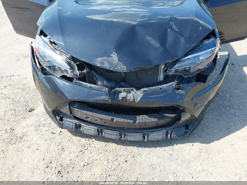2019 TOYOTA COROLLA auction photo 6