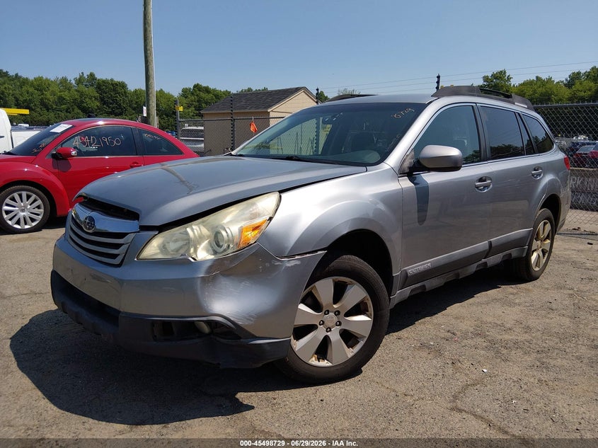 2011 Subaru Outback 2.5i Premium 4S4BRBCC5B3320525 photo 1