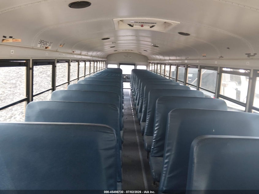2015 THOMAS SCHOOL BUS auction photo 8