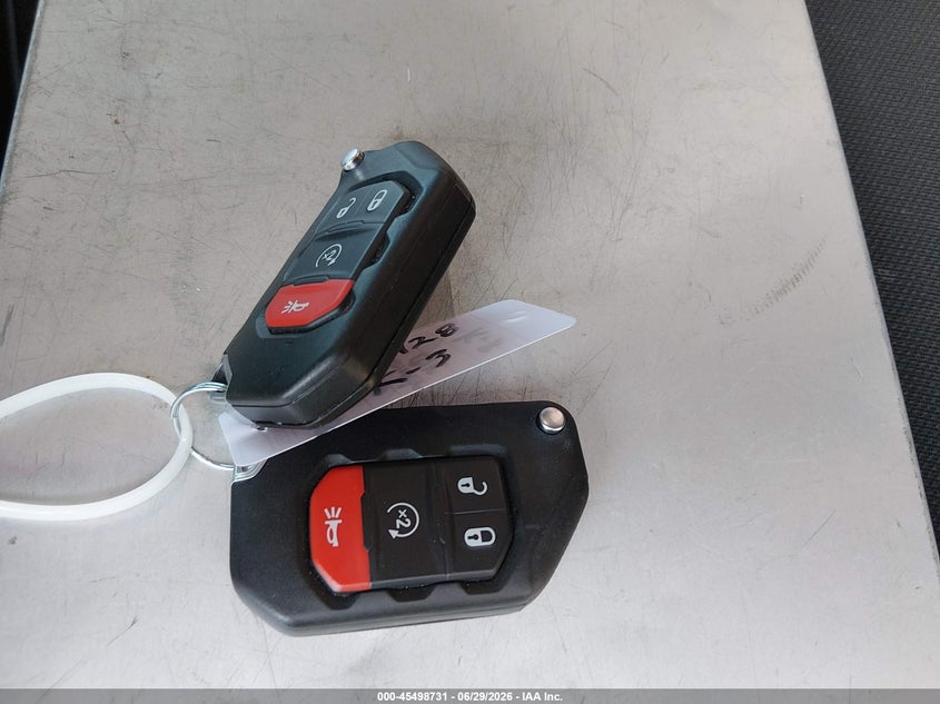 2023 Jeep Gladiator Sport S 4X4 VIN: 1C6JJTAG2PL532025 Lot: 45498731
