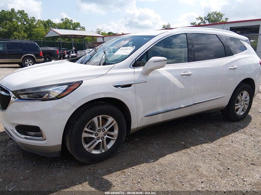Vin: 5gaerbkw3lj302892, lot: 45996948, buick enclave fwd essence 20202