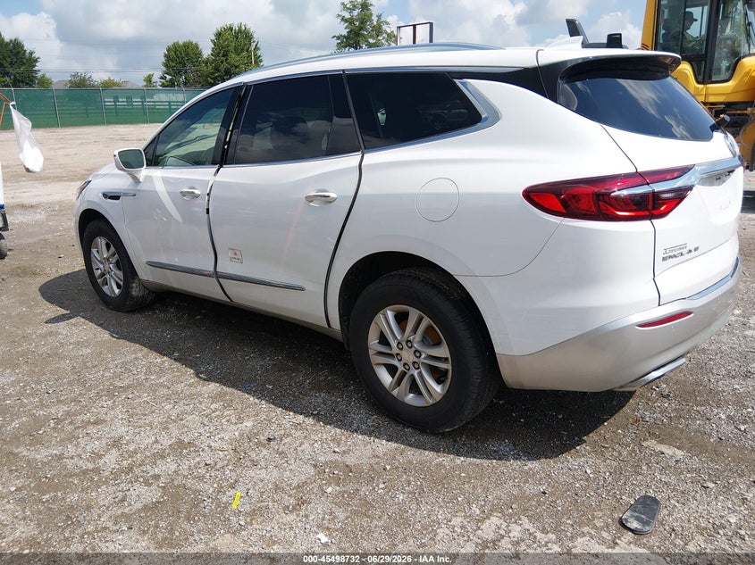 Vin: 5gaerbkw3lj302892, lot: 45996948, buick enclave fwd essence 20203