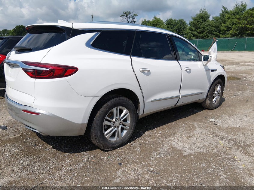 Vin: 5gaerbkw3lj302892, lot: 45996948, buick enclave fwd essence 20204