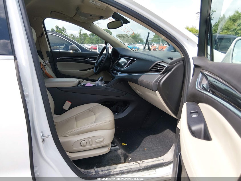 2020 BUICK ENCLAVE — zdjęcie 5