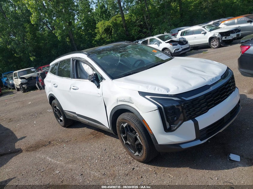 2026 Kia Sportage