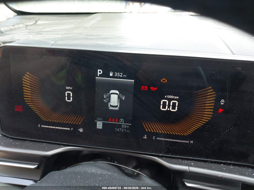 2026 KIA SPORTAGE auction photo 7