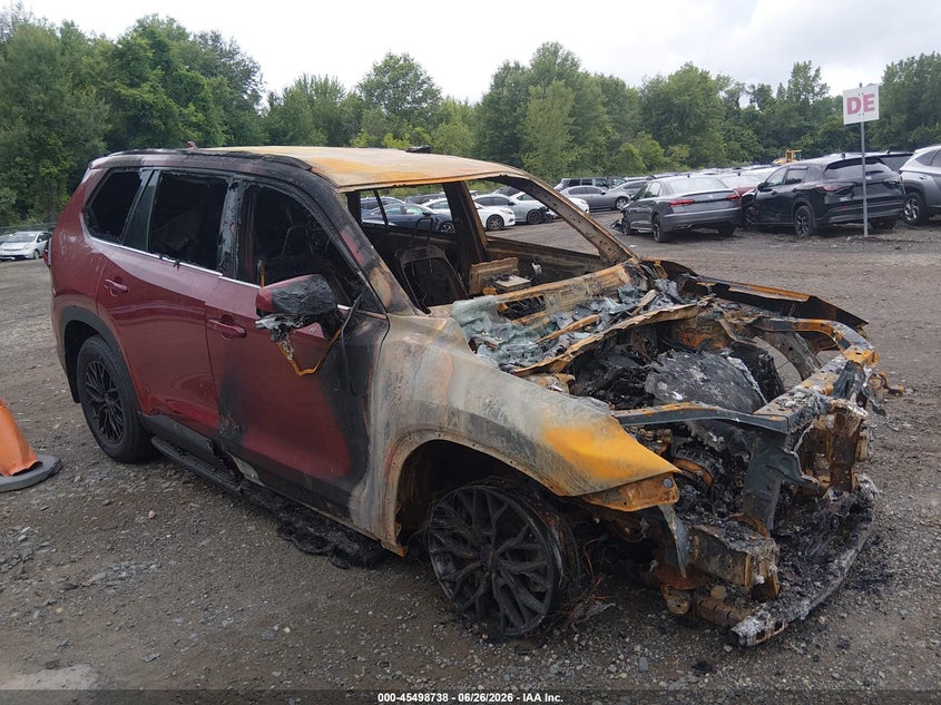 Vin: 5tdaaab58ts132540, lot: 45996954, toyota grand highlander xle 2026 img_1