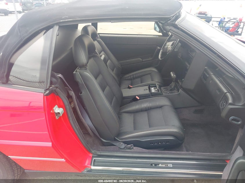 1992 Cadillac Allante VIN: 1G6VS3380NU125988 Lot: 45498740
