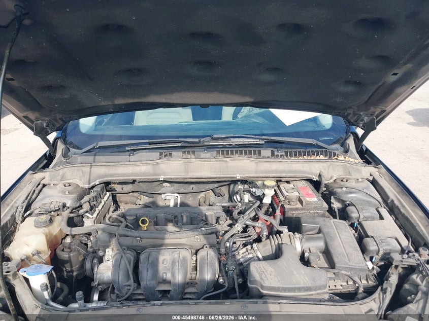 2016 FORD FUSION S · Фото 10