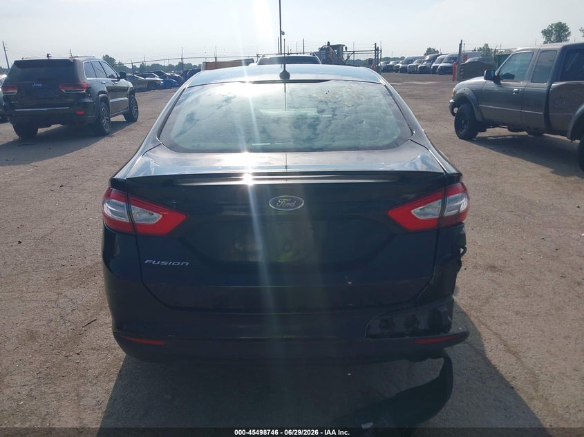 2016 FORD FUSION S · Фото 16