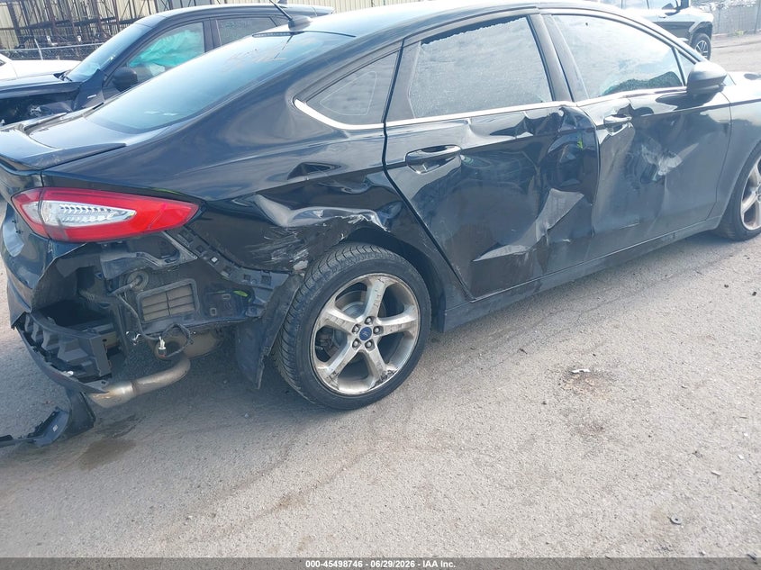 2016 FORD FUSION S · Фото 6