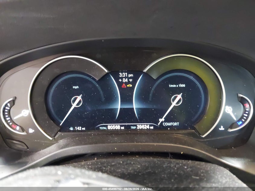 2018 BMW X3 xDrive30I VIN: 5UXTR9C53JLC74311 Lot: 45498752