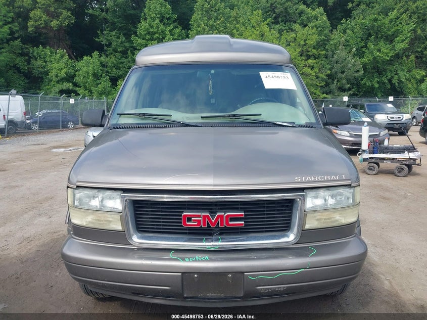 2003 GMC Safari Upfitter VIN: 1GDDM19X13B508364 Lot: 45498753