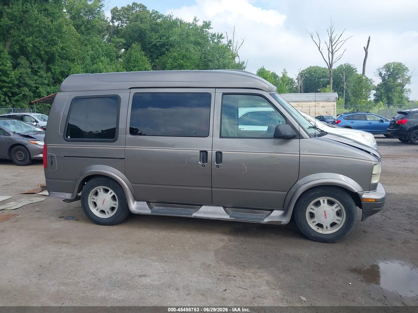 2003 GMC Safari Upfitter VIN: 1GDDM19X13B508364 Lot: 45498753