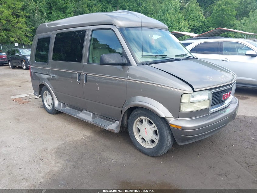 2003 GMC SAFARI auction photo 1