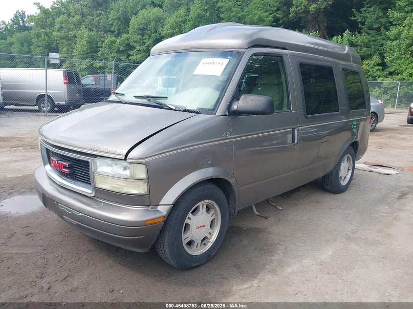 2003 GMC SAFARI auction photo 2