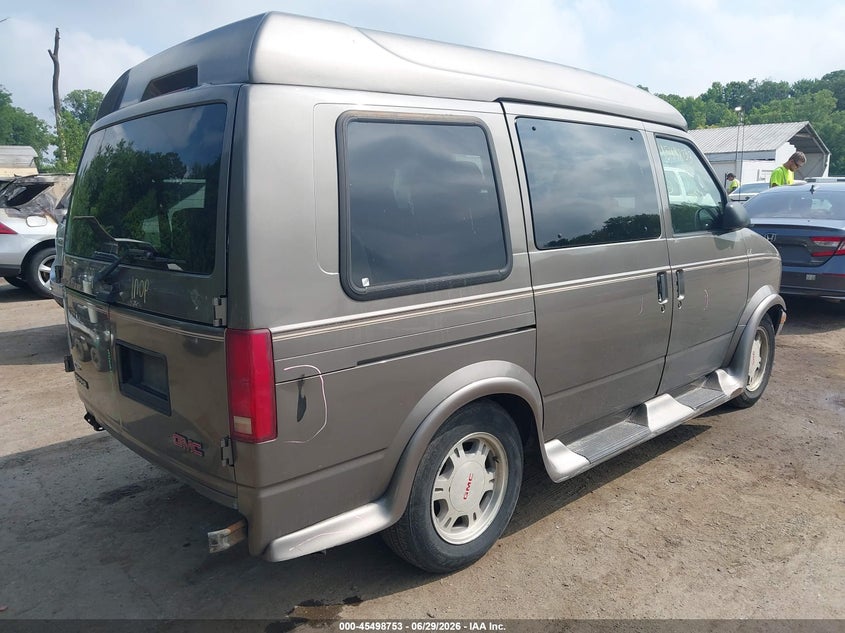 2003 GMC SAFARI auction photo 4