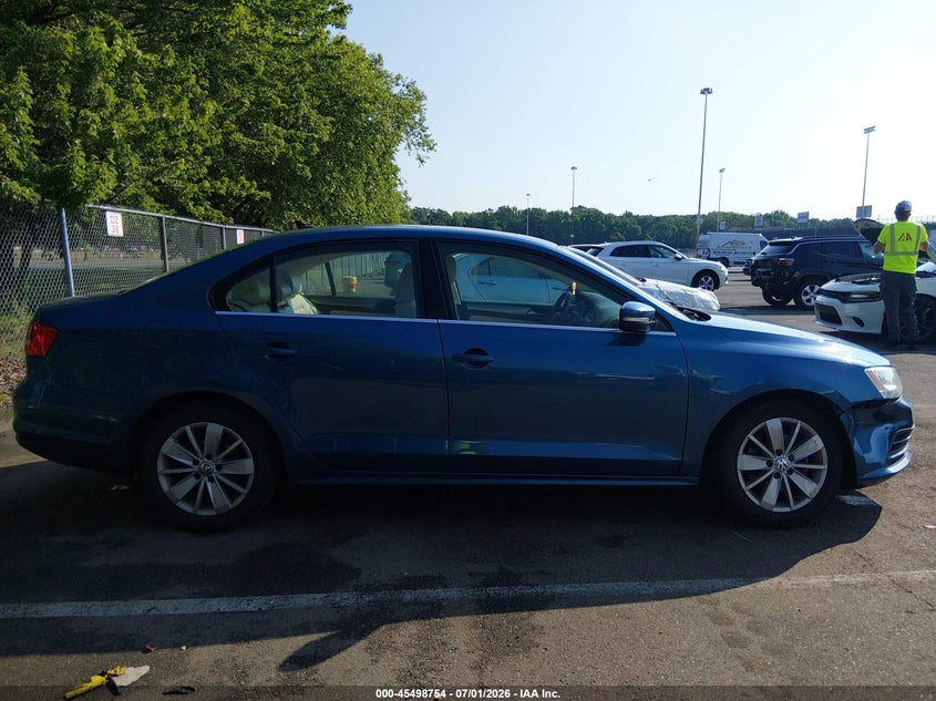 VOLKSWAGEN JETTA 2015 VIN 3VWD17AJ8FM243573