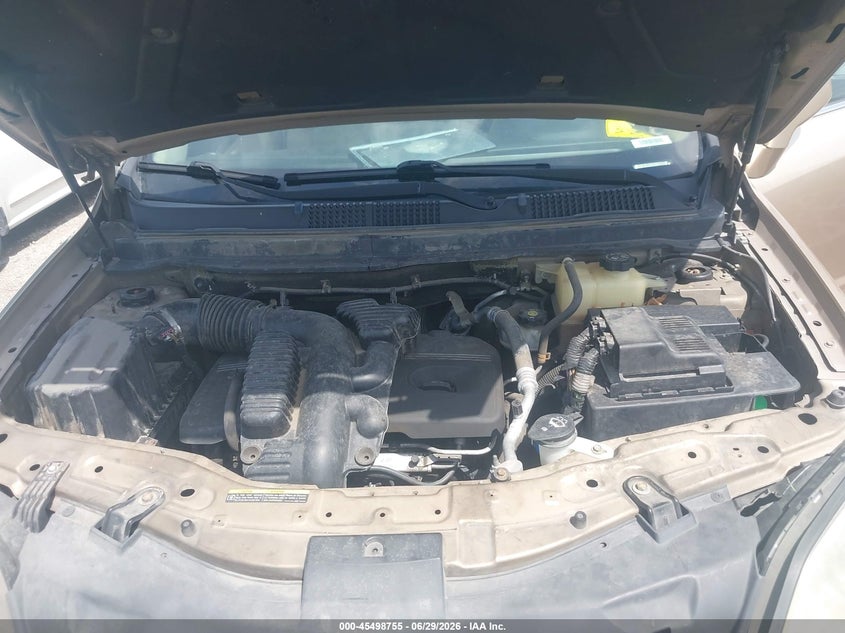 2008 Saturn Vue 4-Cyl Xe VIN: 3GSCL33P48S509936 Lot: 45498755