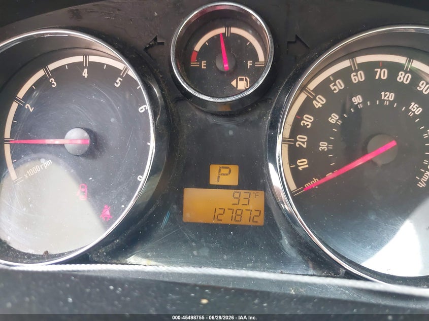 2008 Saturn Vue 4-Cyl Xe VIN: 3GSCL33P48S509936 Lot: 45498755
