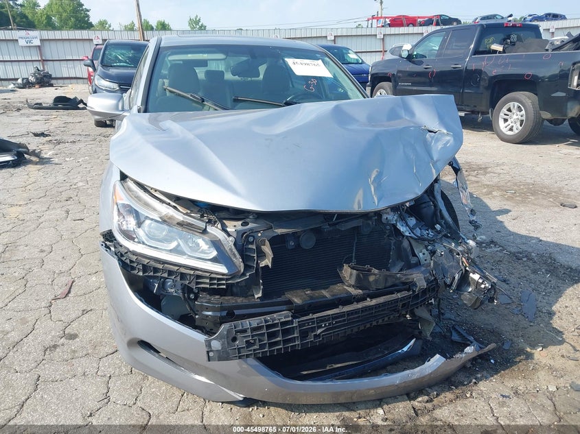 2017 HONDA ACCORD auction photo 6