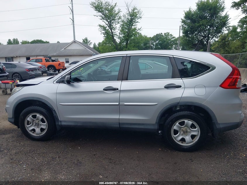 AtlanticExpress - Honda CR-V
