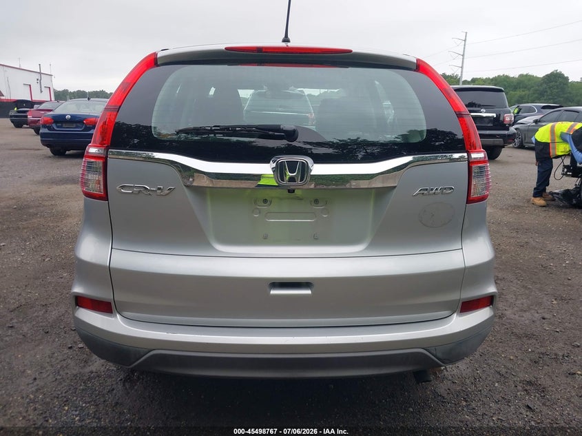 AtlanticExpress - Honda CR-V