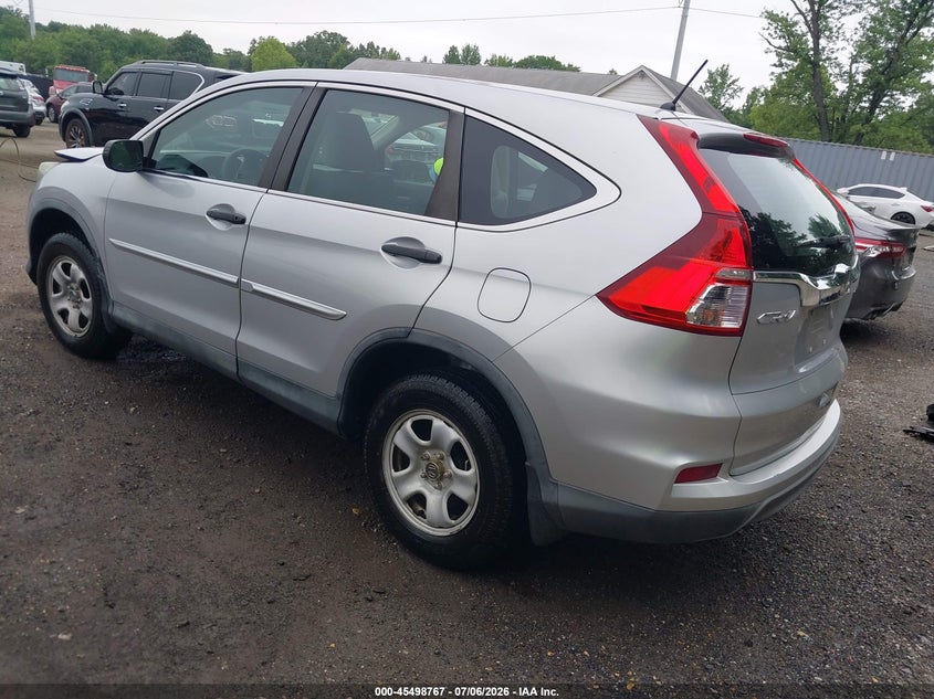 AtlanticExpress - Honda CR-V