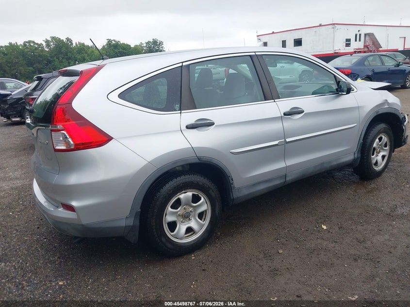 AtlanticExpress - Honda CR-V
