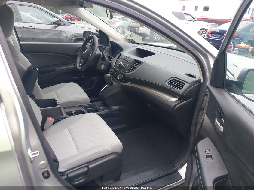 AtlanticExpress - Honda CR-V