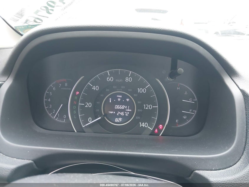 AtlanticExpress - Honda CR-V