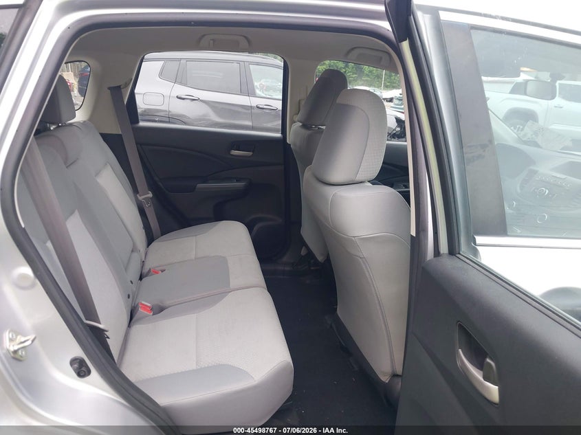 AtlanticExpress - Honda CR-V