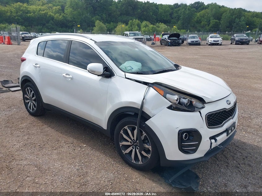 2019 Kia Sportage