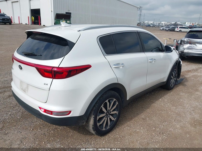 2019 KIA SPORTAGE auction photo 4