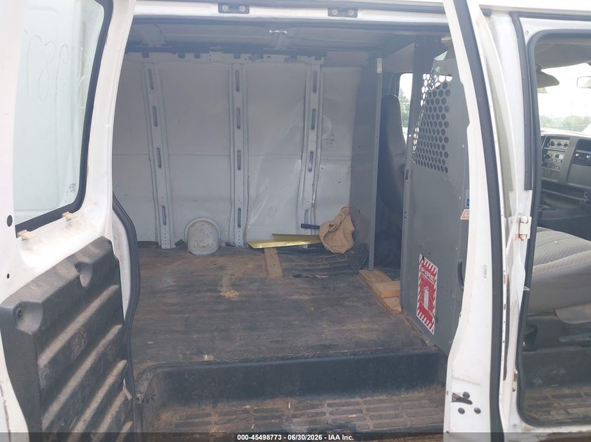 2006 CHEVROLET EXPRESS CARGO VAN auction photo 8