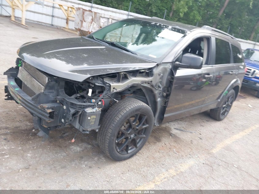 2017 Dodge Journey Gt Awd 3C4PDDEGXHT567699 photo 1