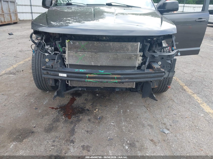 2017 DODGE JOURNEY auction photo 6