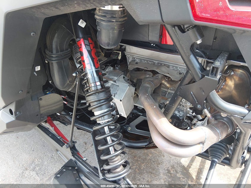 2026 Polaris Rzr Pro R 4 Ultimate VIN: 3NSR4K2K2TG230904 Lot: 45498797