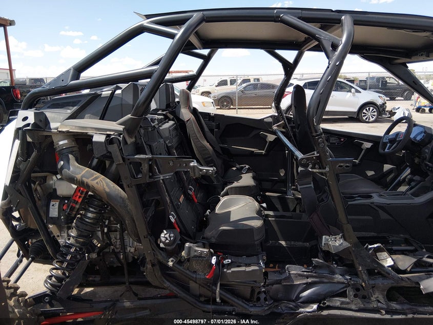 2026 Polaris Rzr Pro R 4 Ultimate VIN: 3NSR4K2K2TG230904 Lot: 45498797