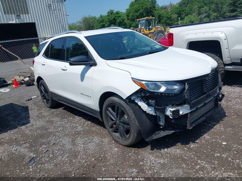 2020 Chevrolet Equinox