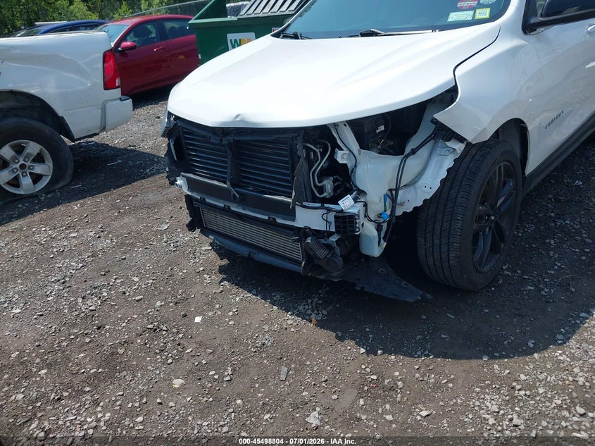 2020 CHEVROLET EQUINOX auction photo 6