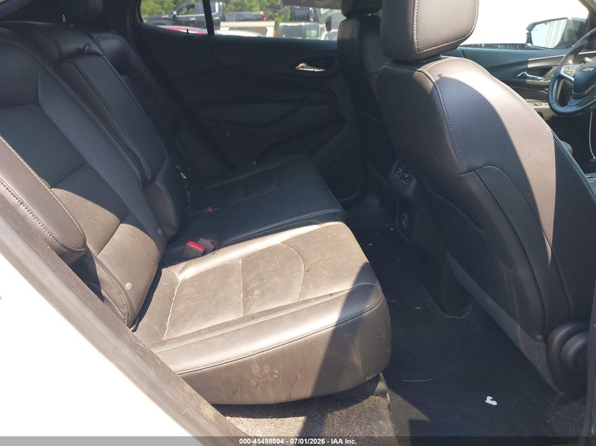 2020 CHEVROLET EQUINOX auction photo 8