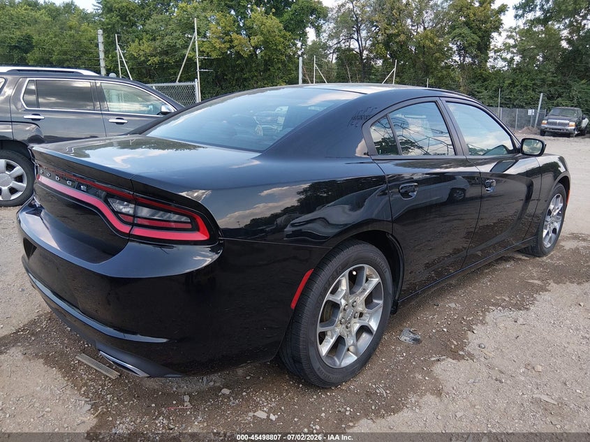 DODGE CHARGER 2017 VIN 2C3CDXFG7HH661129