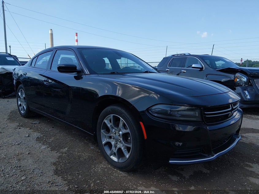 DODGE CHARGER - zdjęcie 1