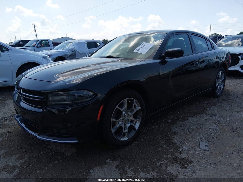 DODGE CHARGER - zdjęcie 2